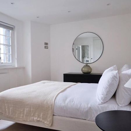 Stunning Marylebone Apartment London Exterior photo