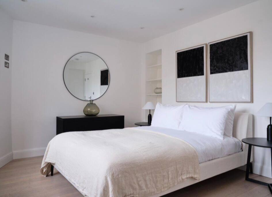 Stunning Marylebone Apartment London Exterior photo