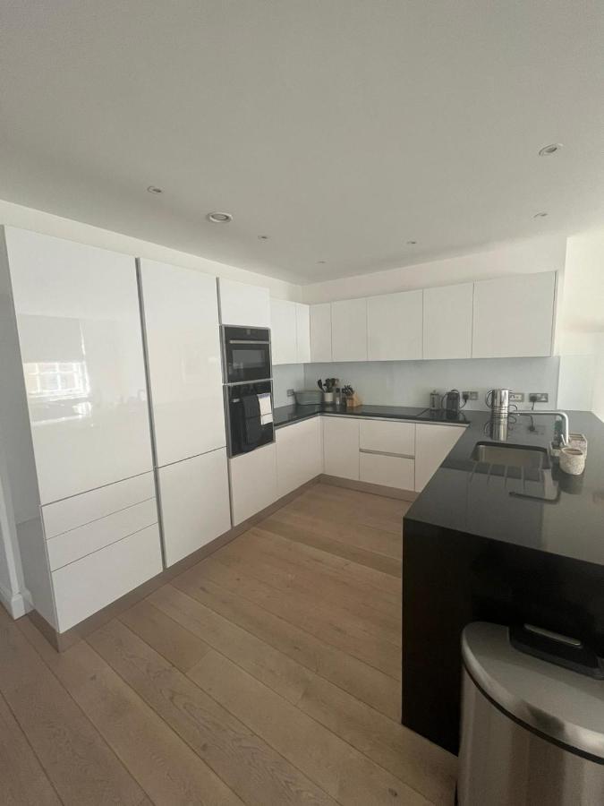 Stunning Marylebone Apartment London Exterior photo