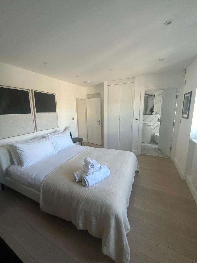 Stunning Marylebone Apartment London Exterior photo