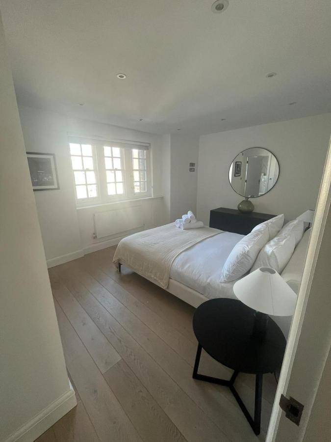 Stunning Marylebone Apartment London Exterior photo