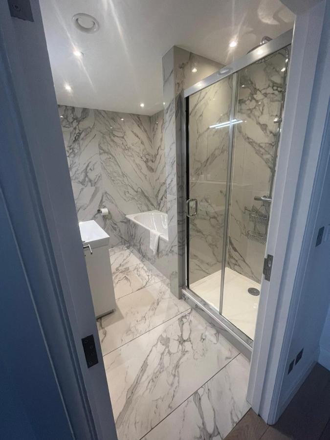 Stunning Marylebone Apartment London Exterior photo