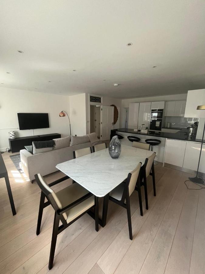 Stunning Marylebone Apartment London Exterior photo