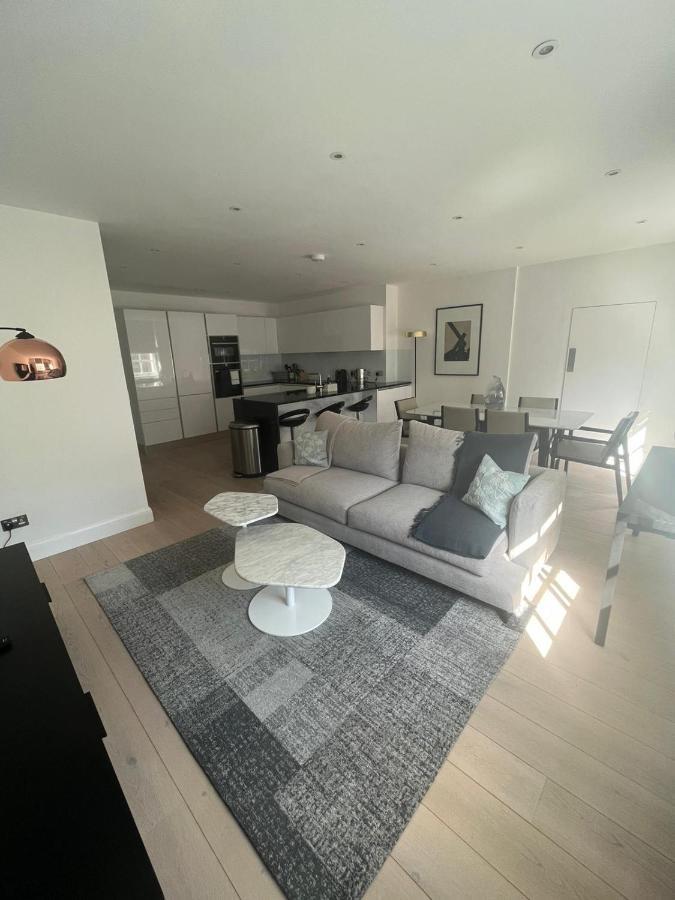Stunning Marylebone Apartment London Exterior photo