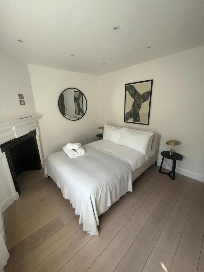 Stunning Marylebone Apartment London Exterior photo