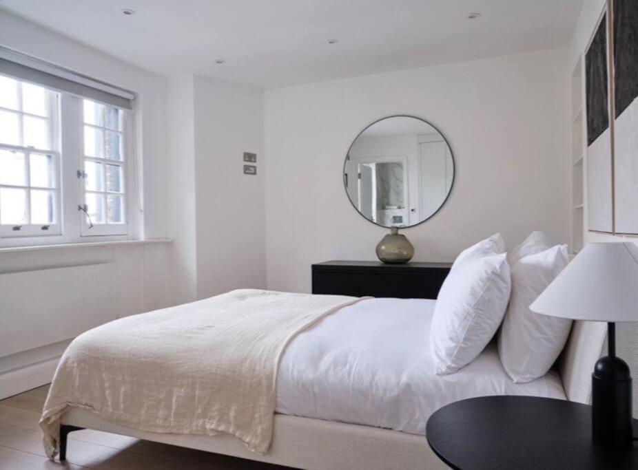 Stunning Marylebone Apartment London Exterior photo