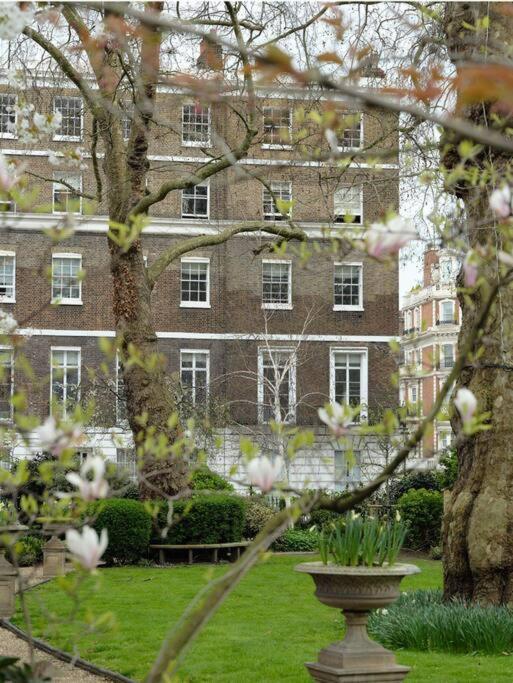 Stunning Marylebone Apartment London Exterior photo